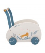 Chariot de marche Sous mon baobab-Moulin Roty-669748