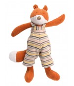 Peluche renard Moulin Roty - La grande famille