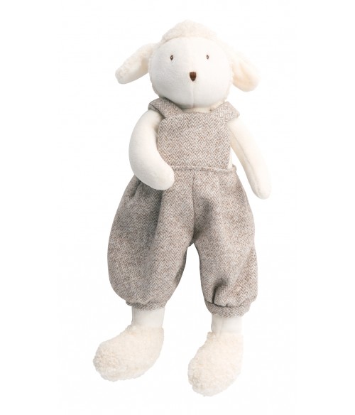 Peluche Albert le mouton Moulin Roty - La grande famille