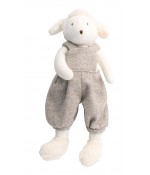 Peluche Albert le mouton Moulin Roty - La grande famille