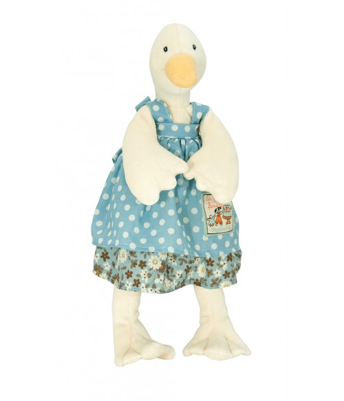 Peluche Jeanne la cane Moulin Roty - La grande famille