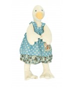 Peluche Jeanne la cane Moulin Roty - La grande famille