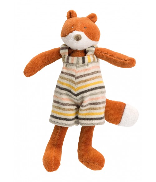 Peluche renard Moulin Roty - La grande famille