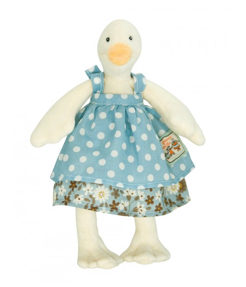 Peluche Jeanne la cane Moulin Roty - La grande famille