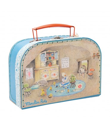 Valise pâtisserie - Moulin Roty - 710603