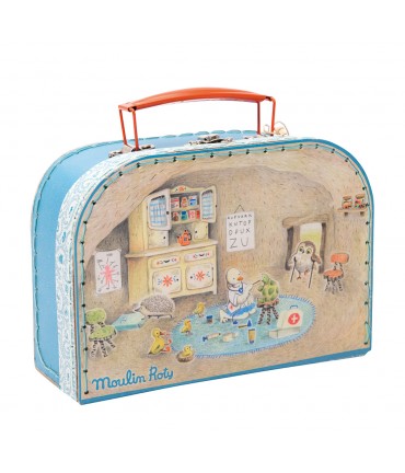 Moulin Roty Valise à pâtisserie chez jeux-Jouets-Bois