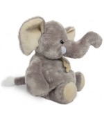 Peluche éléphant MM 23 cm - Histoire d'ours