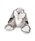 Lapin Marius MM 30 cm - Histoire d'ours