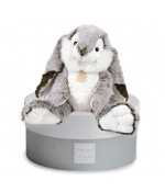 Lapin Marius MM 30 cm - Histoire d'ours