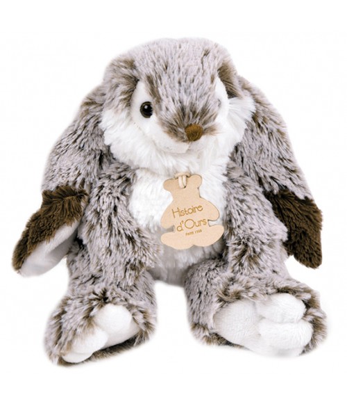 Lapin Marius PM 20 cm - Histoire d&#039;ours